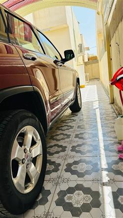 جيب جراند شيروكي